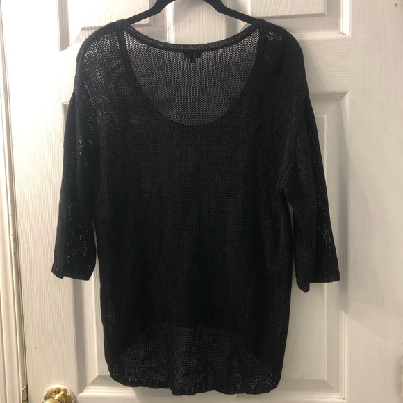 Babaton sheer shirt - Picture 6 of 6